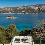 Seafront House On Island Korcula Holiday home *