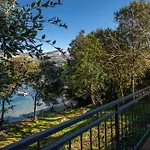 Seafront House On Island Korcula Holiday home Zrnovo