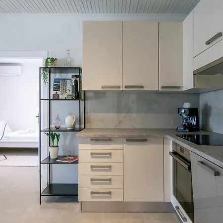 Seafront House On Island Korcula Holiday home Zrnovo