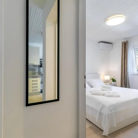 Ferienhaus Seafront House On Island Korcula *