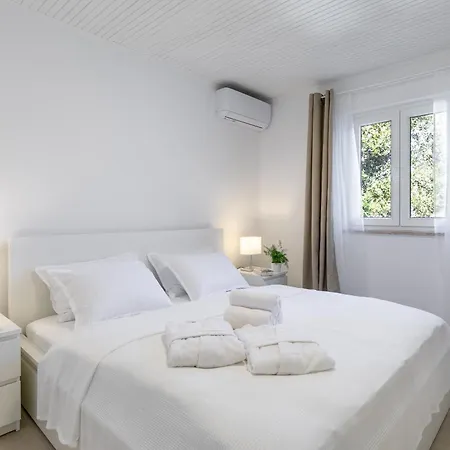 Ferienhaus Seafront House On Island Korcula *