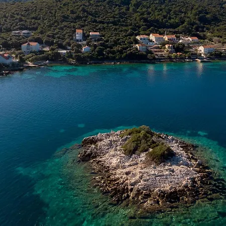 Seafront House On Island Korcula Ferienhaus *