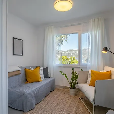 Seafront House On Island Korcula * Zrnovo