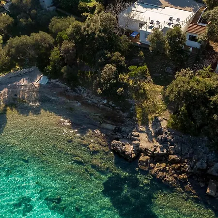 Seafront House On Island Korcula Ferienhaus *
