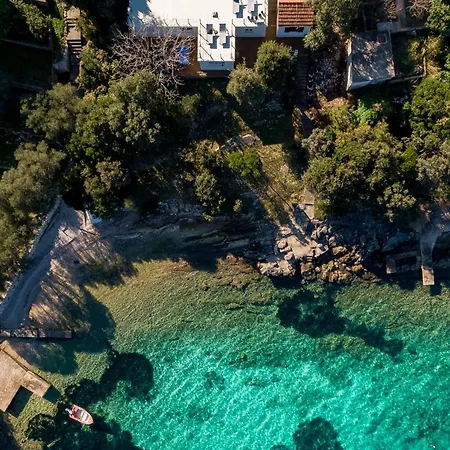 Seafront House On Island Korcula Town
