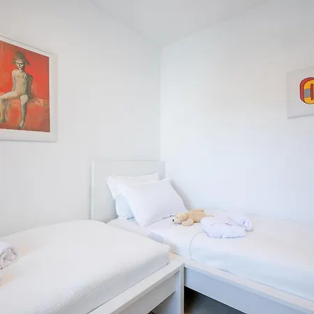 Tatil Evi Seafront House On Island Korcula