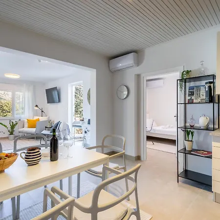 Seafront House On Island Korcula Tatil Evi