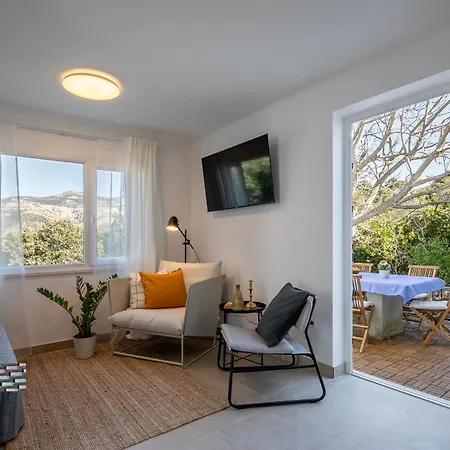 Seafront House On Island Korcula * Zrnovo